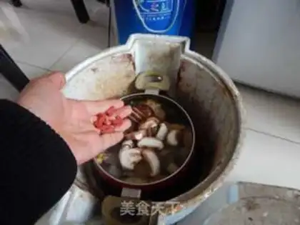 Make Chicken soup step 7