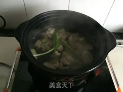 Make Tomato potato oxen step 3