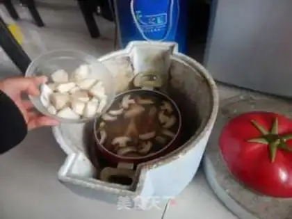 Make Chicken soup step 8
