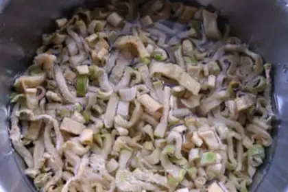 Make Special radish step 0