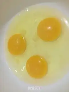 Make Milky eggs step 0