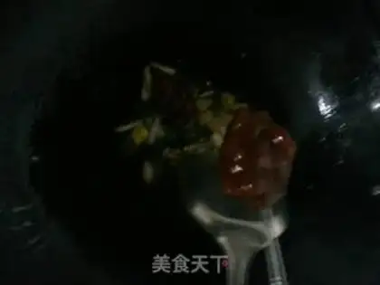 Make Soy squid step 5