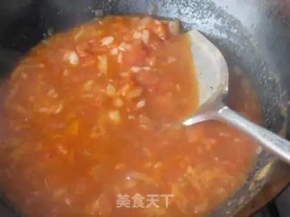 Make Black pepper pasta step 9