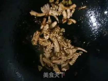 Make Soy squid step 6