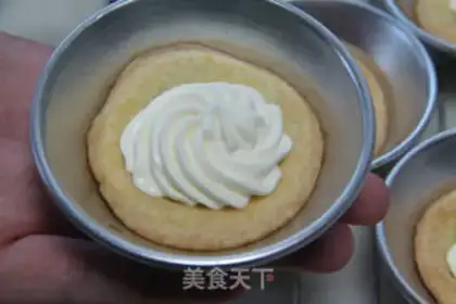 Make Mini Cheese Tower step 8