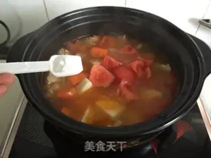 Make Milky eggs step 2