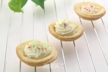 Make Mini Cheese Tower step 9