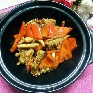 Make Soy squid step 8
