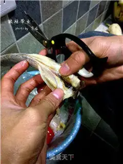 Make Spicy fish step 0