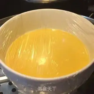 Make Milky eggs step 4