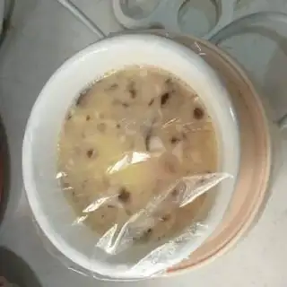 Make Flaming mushrooms step 6