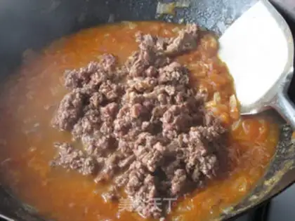 Make Black pepper pasta step 13