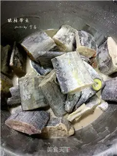 Make Spicy fish step 2