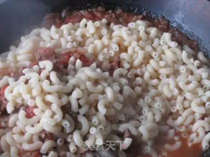 Make Black pepper pasta step 15