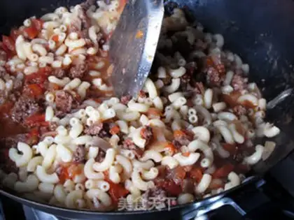 Make Black pepper pasta step 16