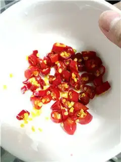 Make Spicy fish step 4