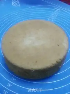 Make Creamless cake step 0