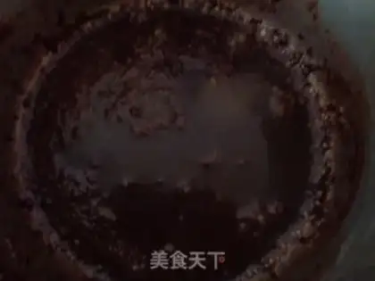 Make Cotton sugar hot cocoa step 2
