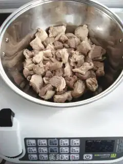 Make Red lamb step 5