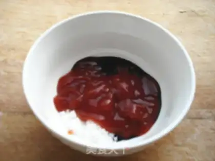 Make Red lamb step 6