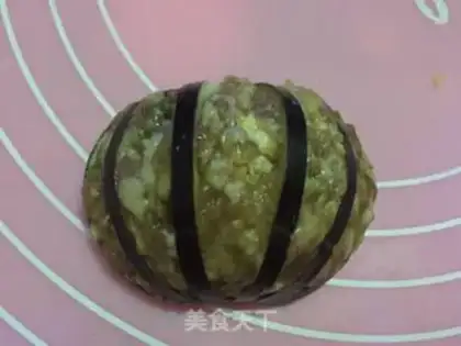 Make Meat and eggplant step 2
