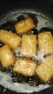 Make Feed tofu step 3