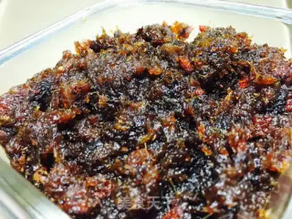 Make Red sugar ginger dates step 5