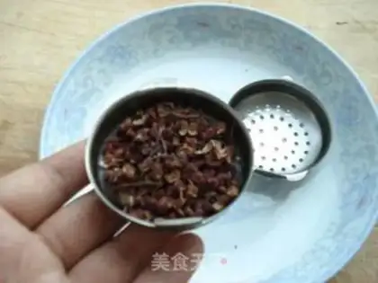 Make Red lamb step 7
