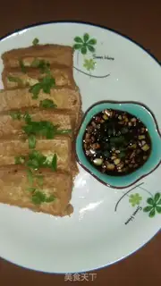 Make Feed tofu step 4