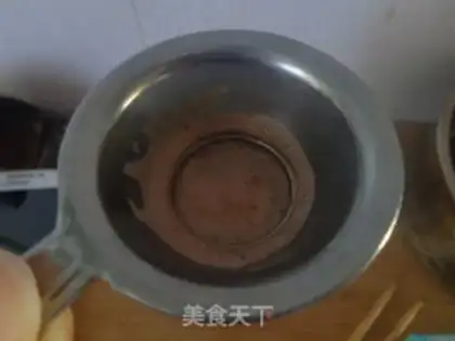 Make Cotton sugar hot cocoa step 4