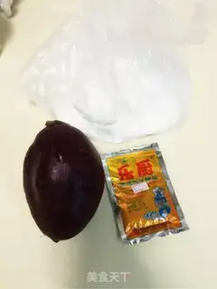 Make Potatoes with flowers step 0