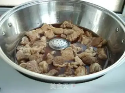 Make Red lamb step 8