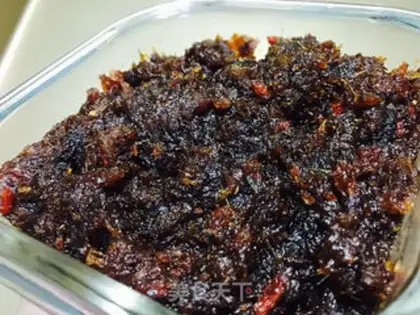 Make Red sugar ginger dates step 6
