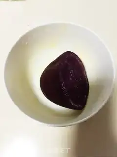 Make Potatoes with flowers step 1