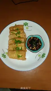 Make Feed tofu step 6
