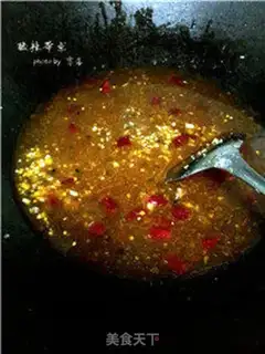 Make Spicy fish step 9