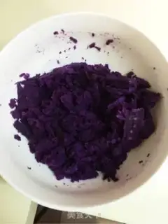 Make Potatoes with flowers step 2