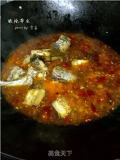 Make Spicy fish step 10
