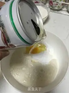 Make The soufflé step 3