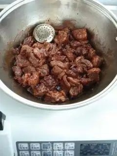 Make Red lamb step 10