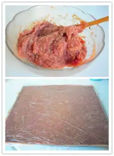 Make Black pepper beef step 3