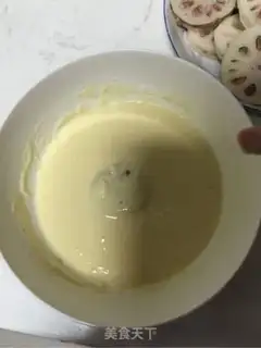 Make The soufflé step 4