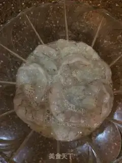 Make Shrimp balls step 1