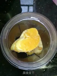 Make Orange juice step 0