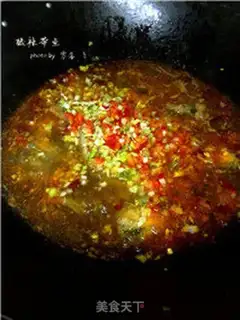 Make Spicy fish step 12