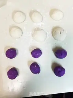 Make Potatoes with flowers step 5