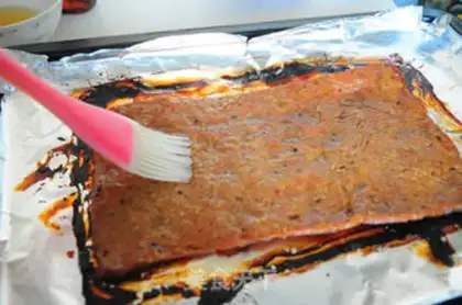 Make Black pepper beef step 5