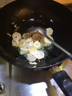 Make Shrimp balls step 4