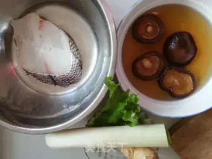 Make Frozen cod step 0