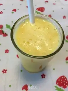 Make Orange juice step 3
